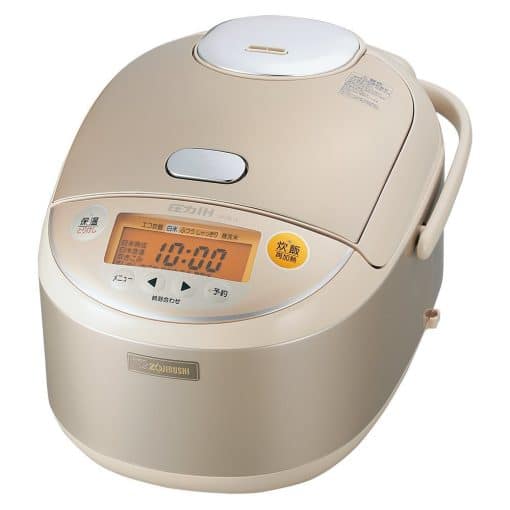 Nồi cơm điện zojirushi np-ze18-nl cao tần ih có áp suất