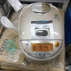 Nồi Cơm Điện Zojirushi Np-Ze18-Nl Cao Tần Ih Có Áp Suất