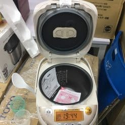 Nồi Cơm Điện Zojirushi Np-Ze18-Nl Cao Tần Ih Có Áp Suất