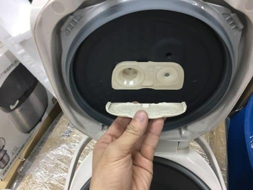 Nồi cơm điện zojirushi np-ze18-nl cao tần ih có áp suất