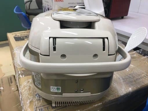 Nồi cơm điện zojirushi np-ze18-nl cao tần ih có áp suất