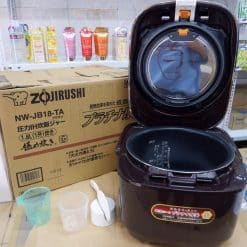 Nồi Cơm Điện Zojirushi Nw-Jb18 Dung Tích 1,8L Có Chức Năng Tách Đường