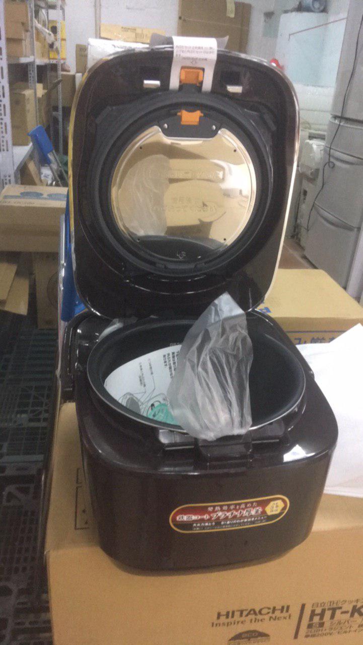 Nồi cơm điện tách đường Zojirushi NW-JB18-TA (màu nâu) chức năng tách đường và áp suất