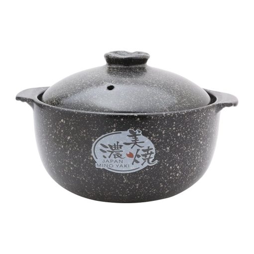 Nồi đá bakuhanseki 22cm dung tích 3l