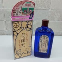 Nước Hoa Hồng Trị Mụn Lotion Meishoku Nội Địa Nhật Bản