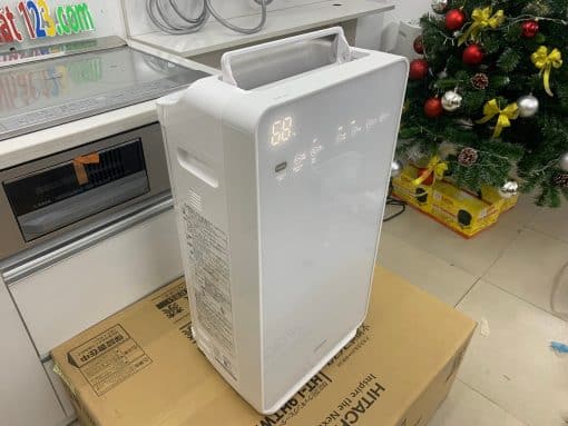 Máy lọc không khí hitachi ep-nvg90 với khả năng cảm biến bụi 2. 5pm