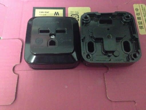 Ổ cắm bếp từ panasonic kw36301b 30a 250v
