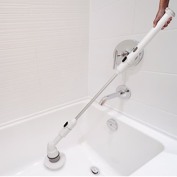 Máy chà sàn cầm tay Turbo Scrub 360 Deluxe