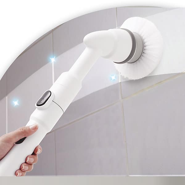 Máy chà sàn cầm tay Turbo Scrub 360 Deluxe