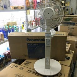 Quạt Điện Panasonic F-Cs339 Động Cơ Dc Và Tạo Nanoe Khử Mùi Diệt Khuẩn