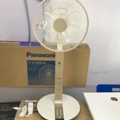 Quạt Điện Panasonic F-Ct339 Động Cơ Dc Và Tạo Nanoe Khử Mùi Diệt Khuẩn