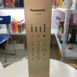 Quạt Điện Panasonic F-Ct339 Động Cơ Dc Và Tạo Nanoe Khử Mùi Diệt Khuẩn