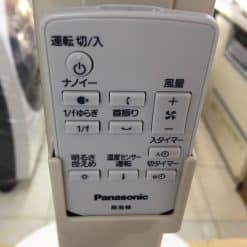 Quạt Điện Panasonic F-Ct339 Động Cơ Dc Và Tạo Nanoe Khử Mùi Diệt Khuẩn