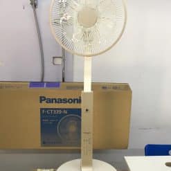 Quạt Điện Panasonic F-Ct339 Động Cơ Dc Và Tạo Nanoe Khử Mùi Diệt Khuẩn