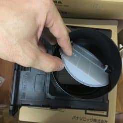 Quạt Hút Gió Panasonic Fy-17C7 Loại Âm Trần