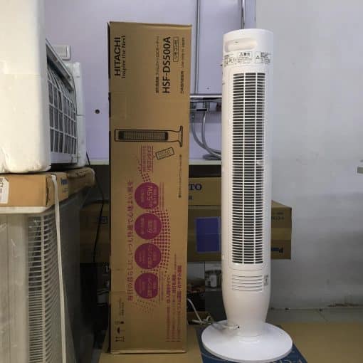 Quạt tháp hitachi hsf-ds500a với động cơ dc biến tần