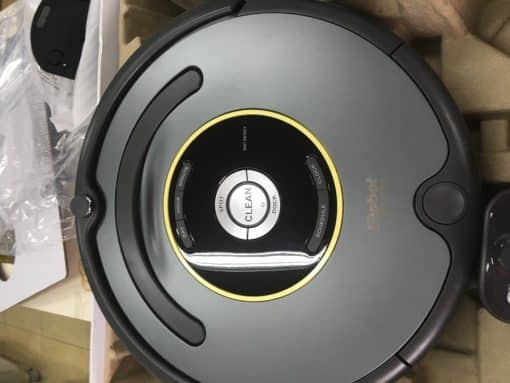 Robot Hút Bụi Tự Động Irobot Roomba 654