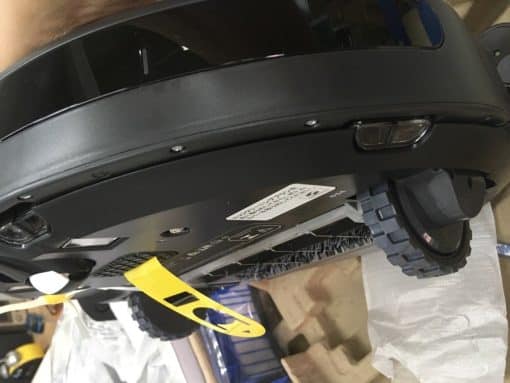 Robot hút bụi tự động irobot roomba 654