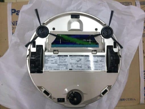 Robot hút bụi tự động sharp cocorobo rx-v200