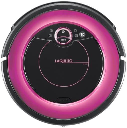 Robot tự động hút bụi kiêm lau nhà thông minh laqulito cz-920