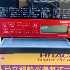 Lò Vi Sóng Hitachi Mro-S8Y Chức Năng Vi Sóng Và Nướng Bù Ẩm Mới Nhất 2022