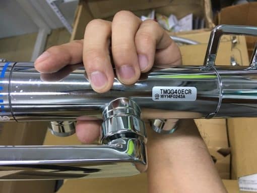 Sen tắm toto tmgg40ecr điều chỉnh nhiệt độ tự động