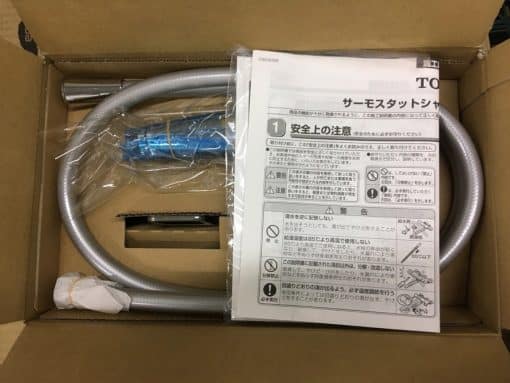 Sen tắm toto tmgg40ecr điều chỉnh nhiệt độ tự động