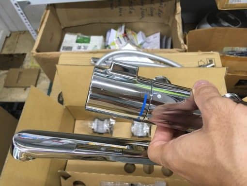 Sen tắm toto tmgg40ecr điều chỉnh nhiệt độ tự động