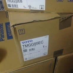 Sen Tắm Toto Tmgg95Ec Có 1 Sen Cây, 1 Sen Tắm Cầm Tay, Có Khống Chế Nhiệt Độ