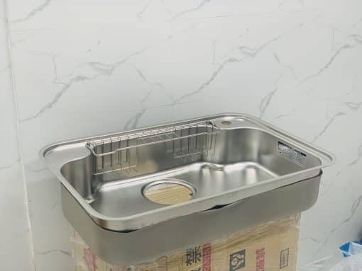 Bồn chậu rửa bát nhà bếp bs76g-npn