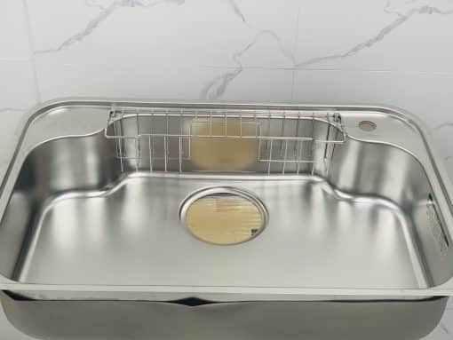 Bồn chậu rửa bát nhà bếp bs76g-npn