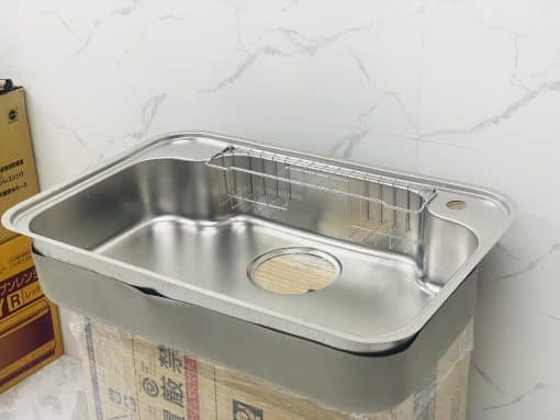 Bồn chậu rửa bát nhà bếp bs76g-npn