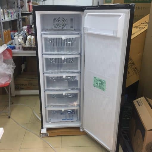 Tủ đông mitsubishi mf-u14b có cấp đông mềm