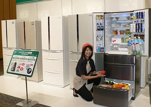 Tủ Lạnh Hàng Bãi Panasonic 300L-600L Loại 5-6 Cánh, Có Inverter, Làm Đá Tự Động, Khử Mùi Và Diệt Khuẩn