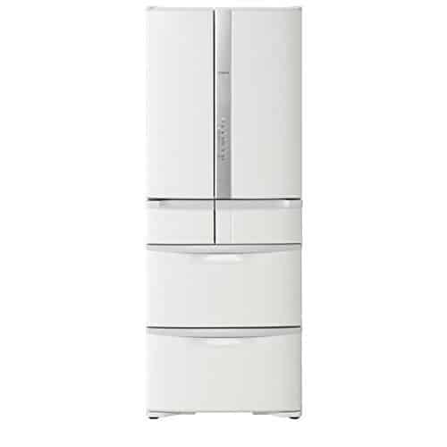 Tủ lạnh hitachi r-f51m2 thiết kế 6 cửa