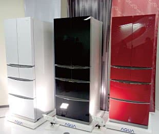 Tủ Lạnh Nhật Sharp Nội Địa Từ 300L-600L Loại 4 Đến 6 Cánh, Chức Năng Làm Đá Tự Động, Inverter, Khử Khuẩn