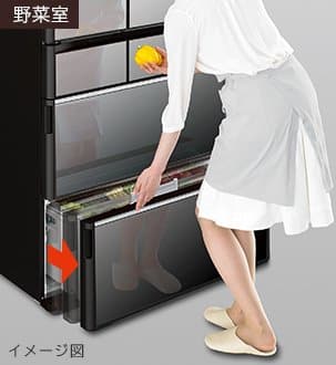Tủ Lạnh Hiatchi R-Wxc74N Công Nghệ Hút Chân Không Với Dung Tích 740L