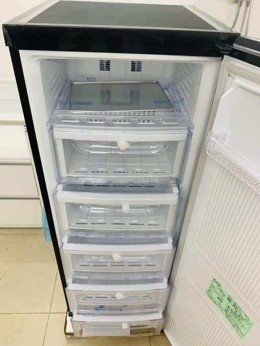 Tủ cấp đông mitsubishi mf-u14g-b  144l