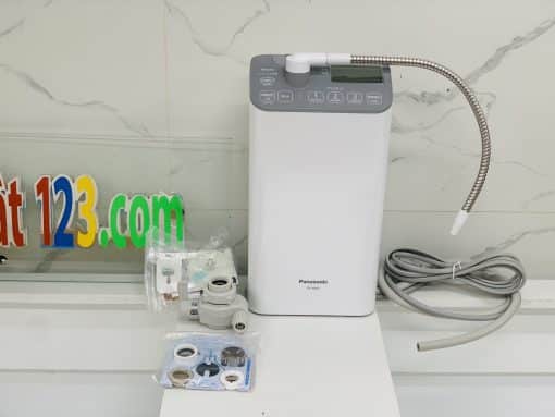 Máy lọc nước panasonic tk-as47 điện phân và tạo ion kiềm