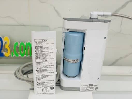 Máy lọc nước panasonic tk-as47 điện phân và tạo ion kiềm