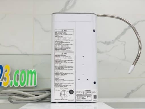 Máy lọc nước panasonic tk-as47 điện phân và tạo ion kiềm