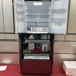 Tủ Lạnh Hitachi R-Wx62K Hút Chân Không