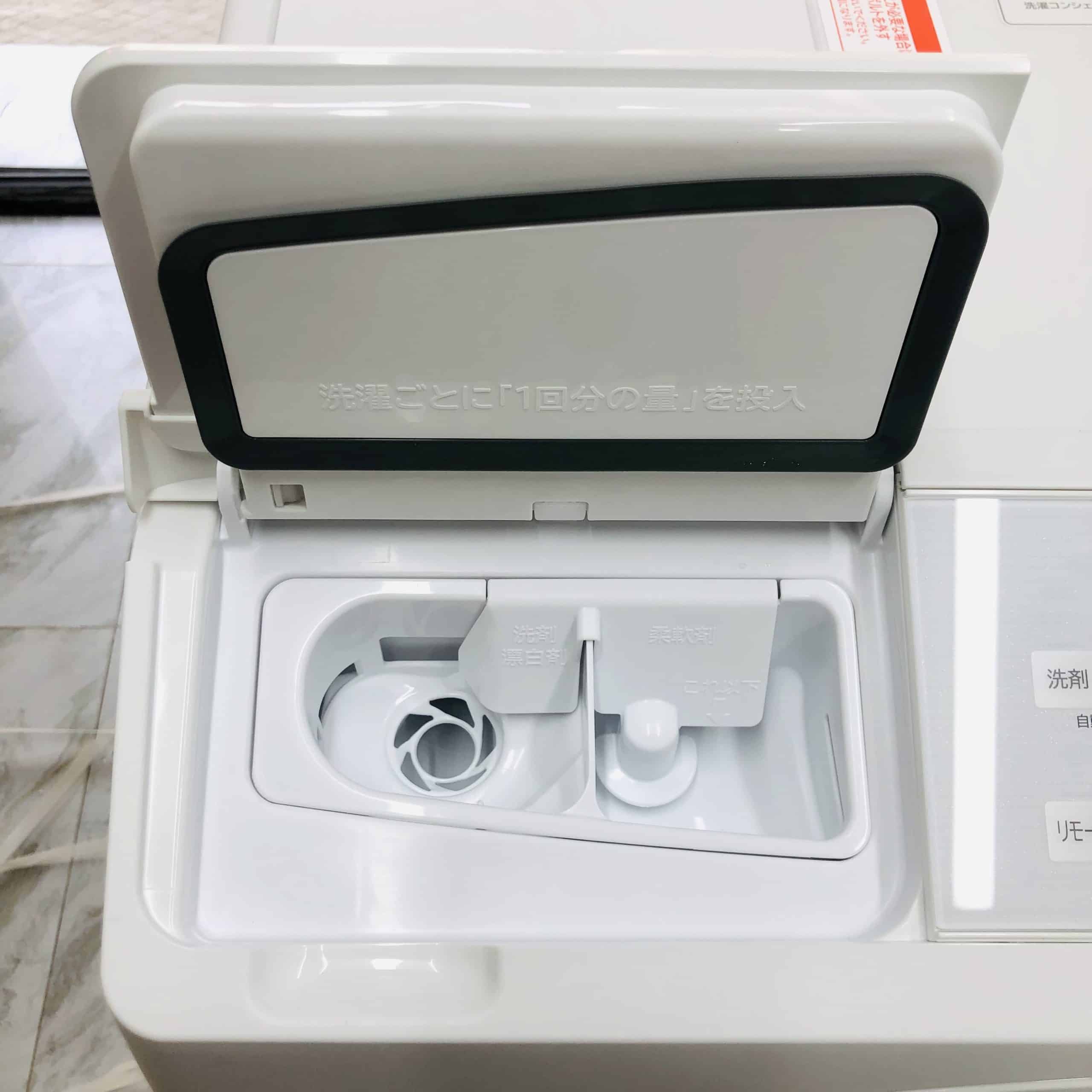 Máy giặt Hitachi BD-SX120HL giặt 12kg và sấy 6kg