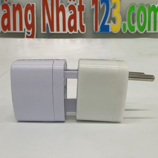 Bộ Jack Chống Cắm Nhầm Nguồn Điện - Hình Ảnh 3