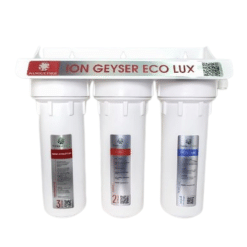 Bộ lõi lọc tiền xử lý nước Ion Geyser Eco Lux