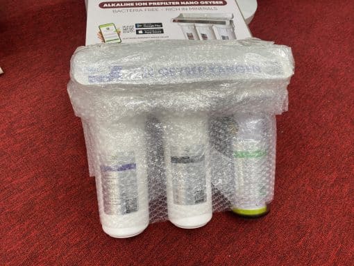 Bộ Lõi Lọc Tiền Xử Lý Nước Ion Geyser Eco Lux - Hình Ảnh 3
