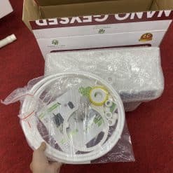 Bộ Lõi Lọc Tiền Xử Lý Nước Ion Geyser Eco Lux