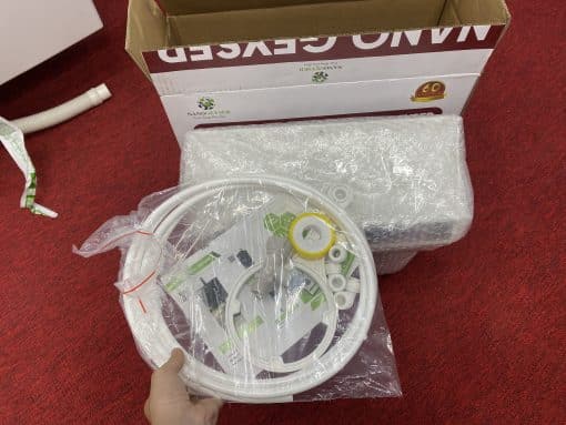 Bộ Lõi Lọc Tiền Xử Lý Nước Ion Geyser Eco Lux - Hình Ảnh 2