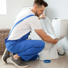 Gói dịch vụ lắp đặt bồn cầu chuyên nghiệp