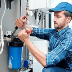 Gói dịch vụ lắp đặt hoàn chỉnh máy lọc nước chuyên nghiệp đáng tin cậy